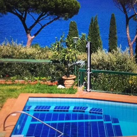 Feriehus Casa Con Piscina Ilaria Porto Santo Stefano (Grosseto)